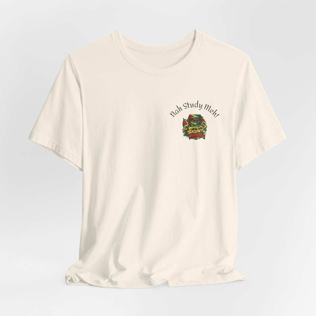 Taco Study Vibes Tee — 'Taco Study Mode' Short Sleeve Shirt