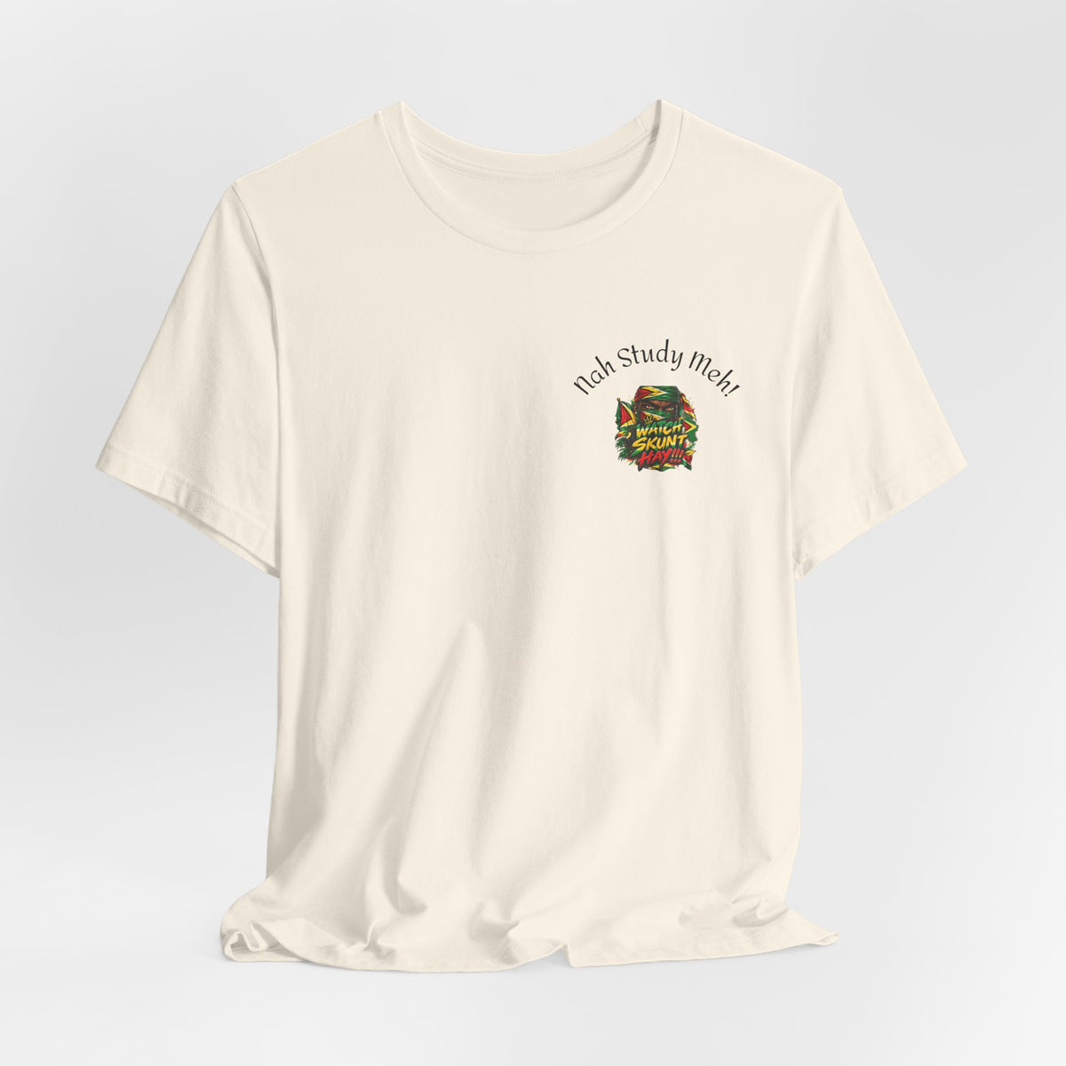 Taco Study Vibes Tee — 'Taco Study Mode' Short Sleeve Shirt