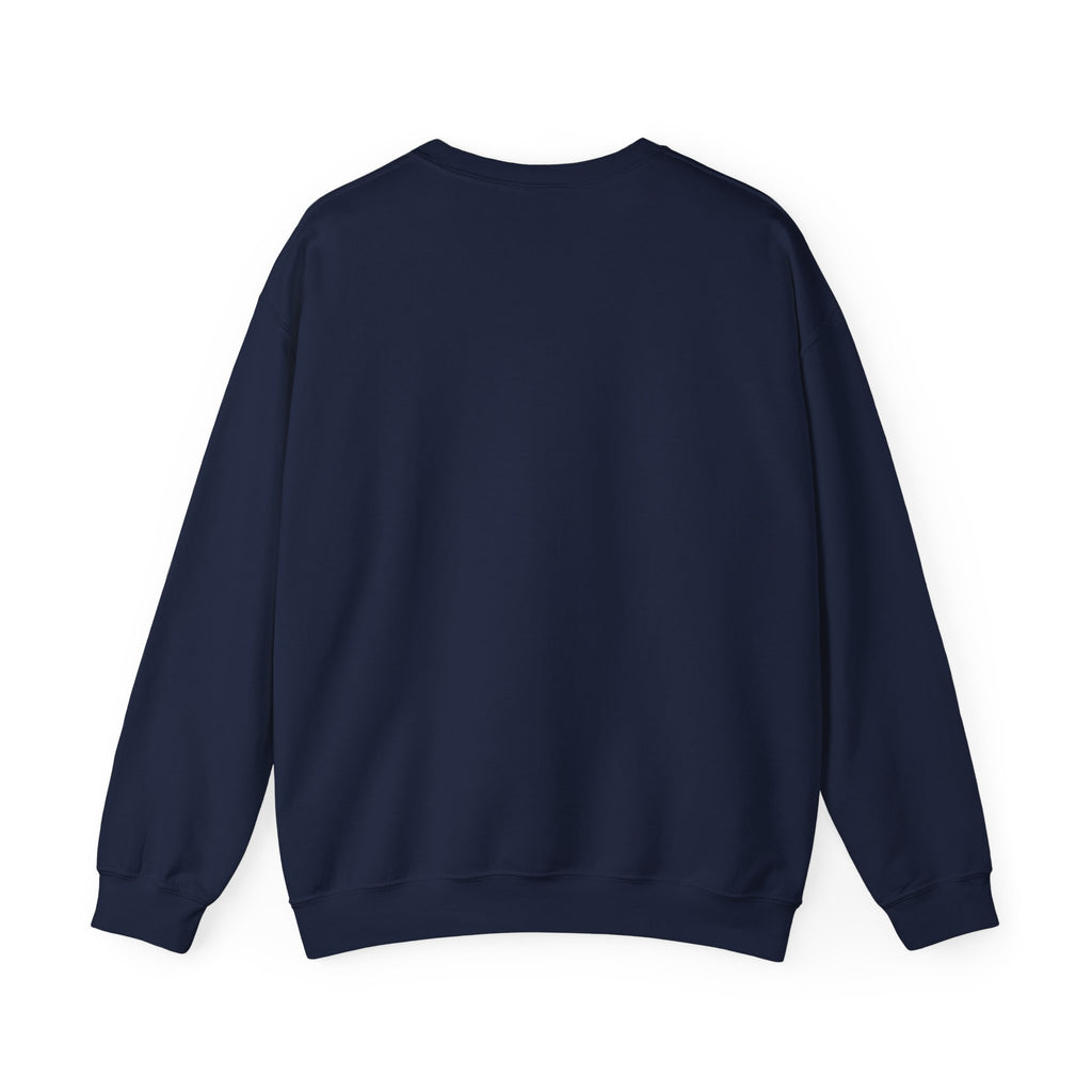 Oh Shroom Crewneck Sweatshirt — Cute Mushroom Graphic Pullover