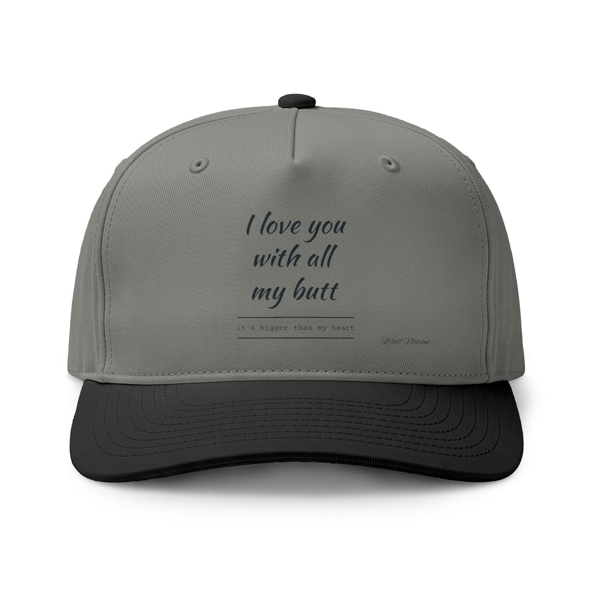 Class Two-Tone Cap