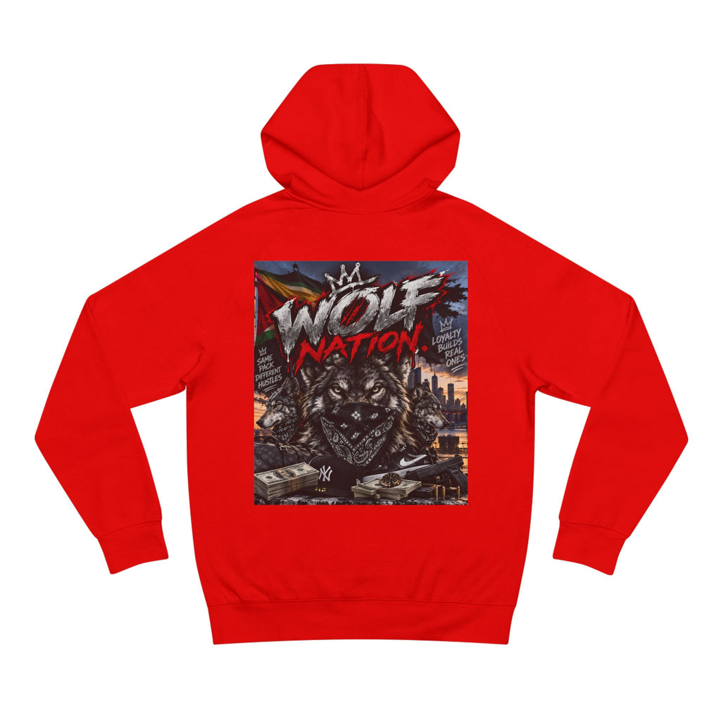 Unisex Supply Hoodie