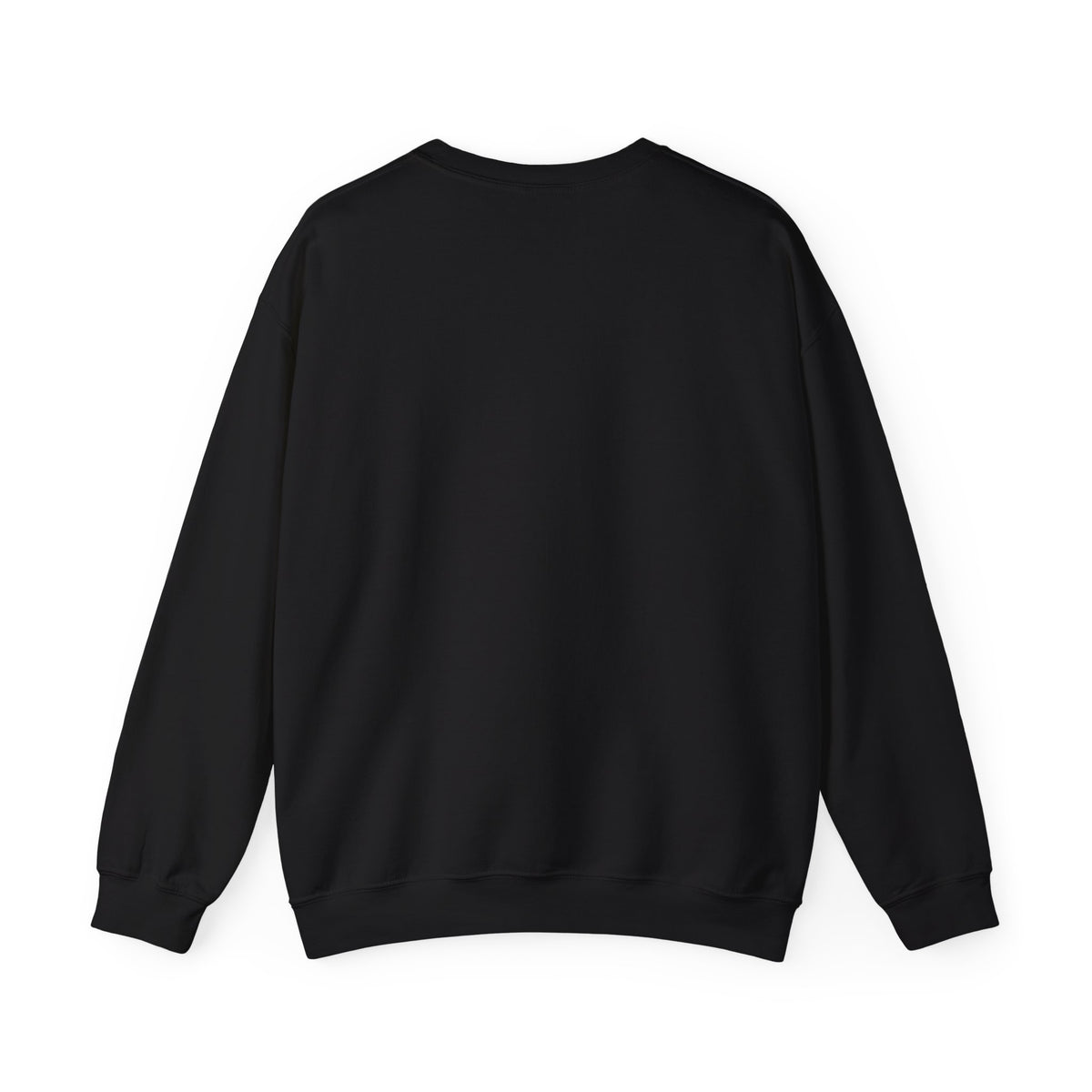 Crewneck Sweatshirt — 'Talk Slowly I'm High' Retro Skull Graphic