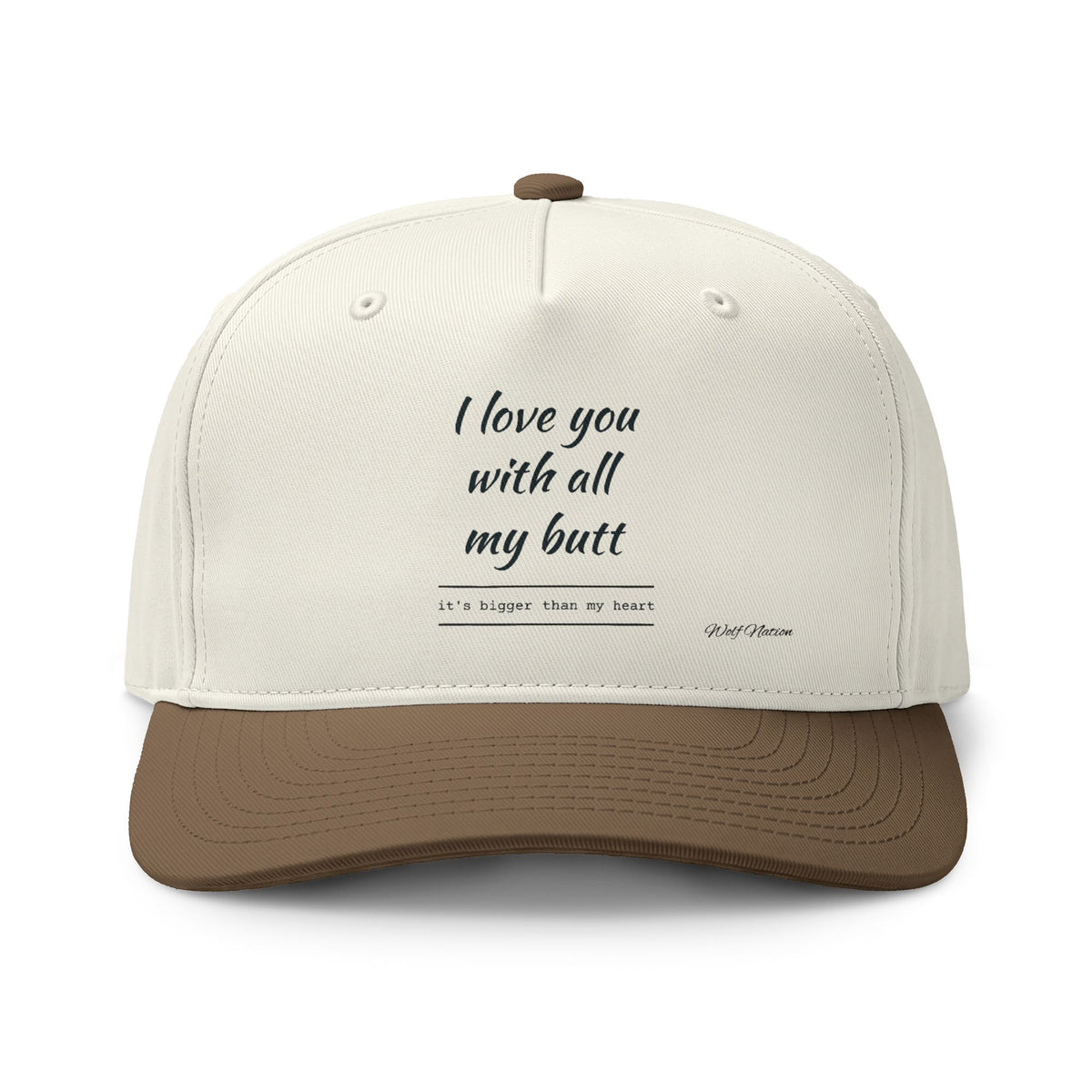 Class Two-Tone Cap