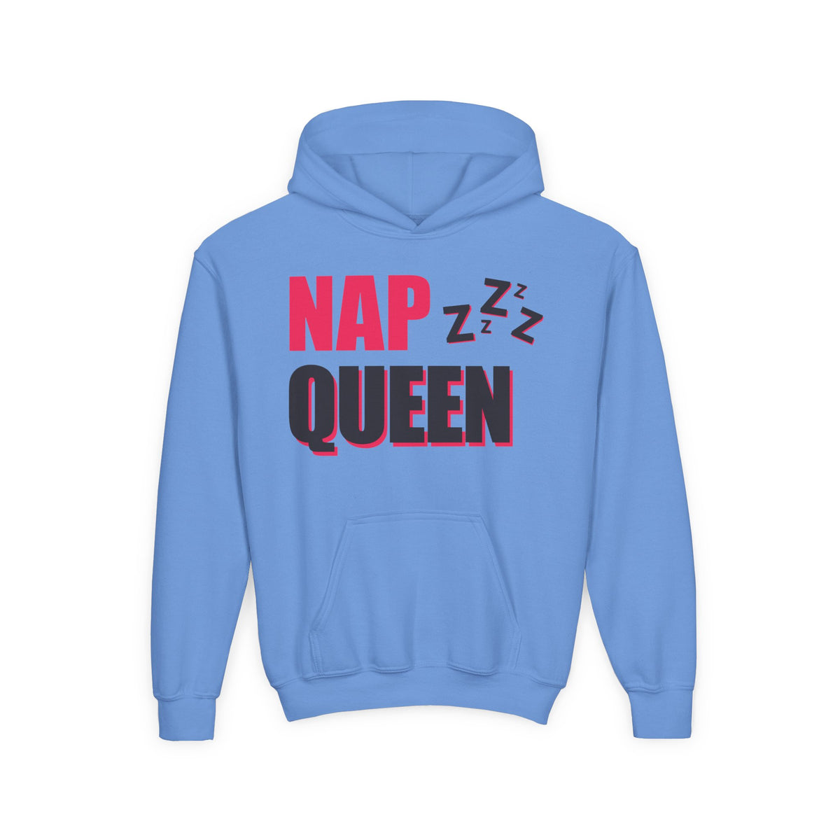 Youth Heavy Blend Hooded Sweatshirt