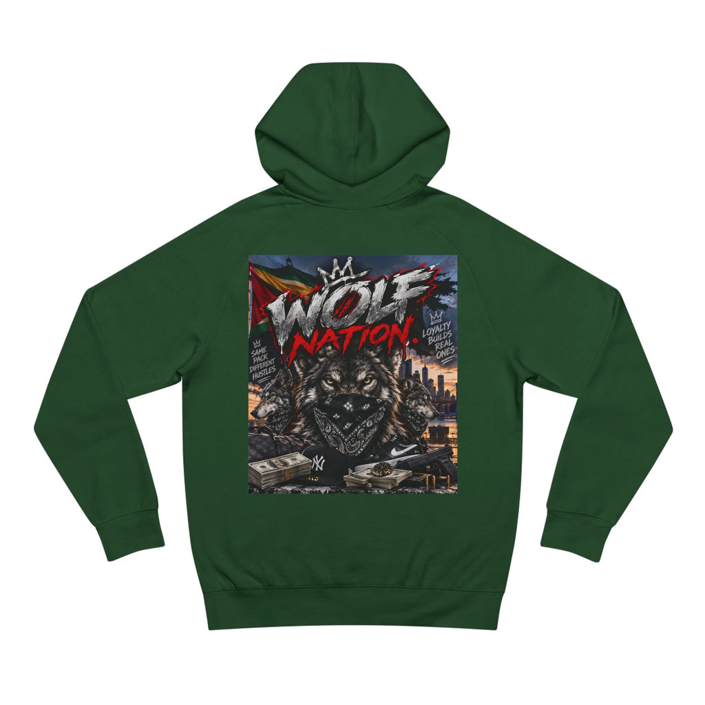 Unisex Supply Hoodie