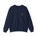 Oh Shroom Crewneck Sweatshirt — Cute Mushroom Graphic Pullover