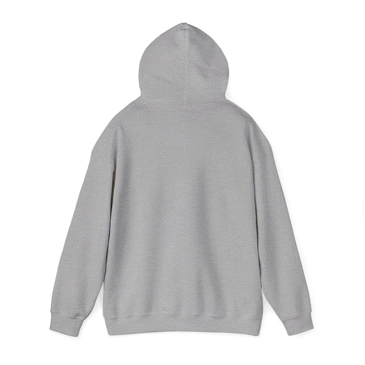 Hoodie — Palm Sunset Vibes Hoodie (tropical palm burger graphic)
