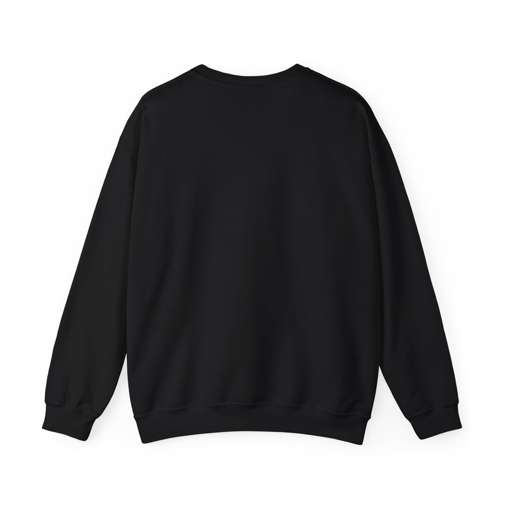 Oh Shroom Crewneck Sweatshirt — Cute Mushroom Graphic Pullover