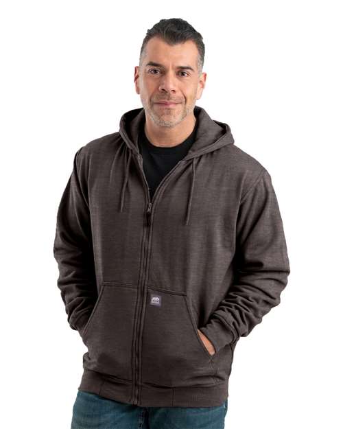 Berne Apparel SZ101 Men's Heritage Thermal Lined Hooded Sweatshirt