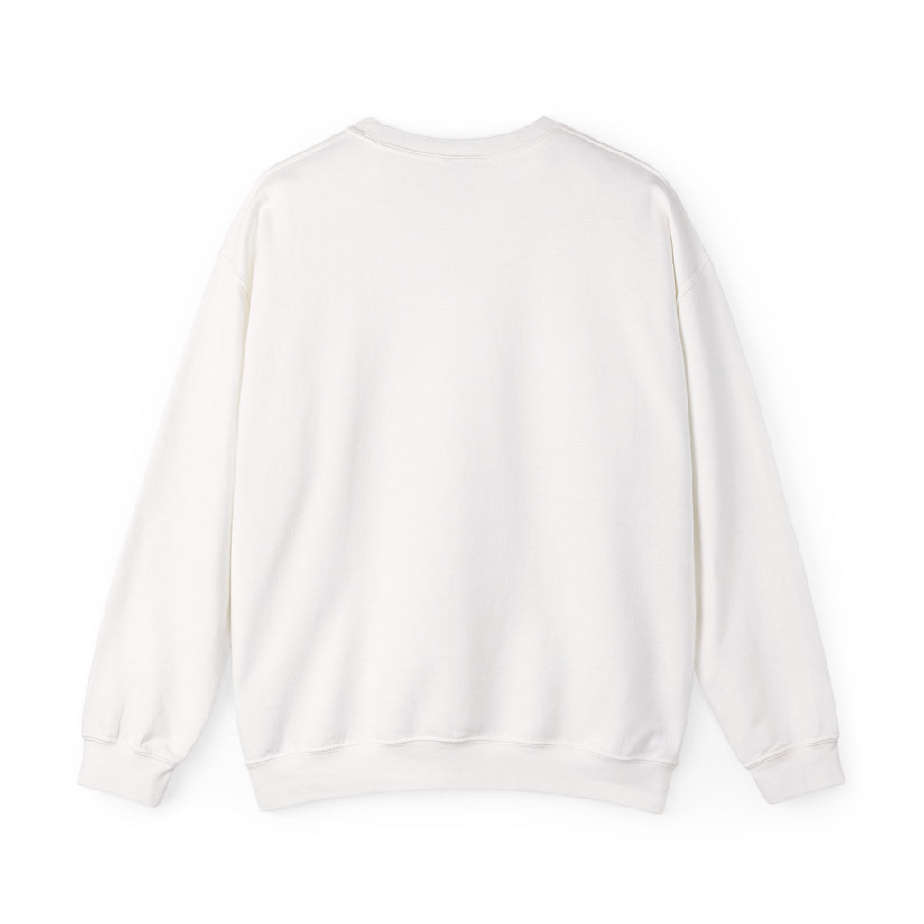 Oh Shroom Crewneck Sweatshirt — Cute Mushroom Graphic Pullover