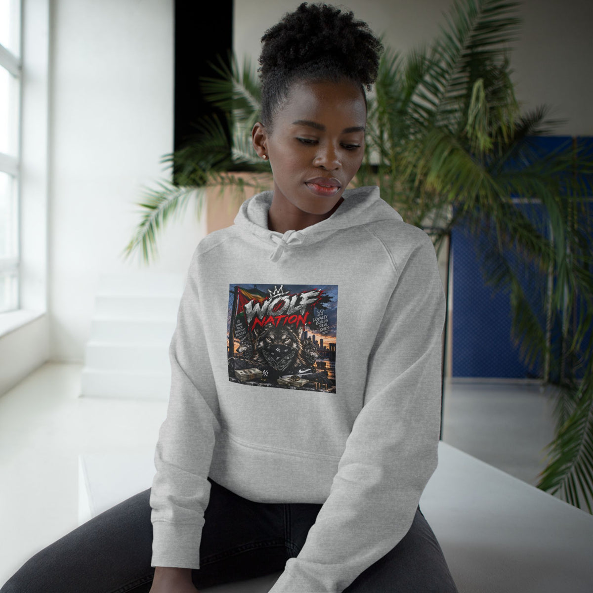 Unisex Supply Hoodie