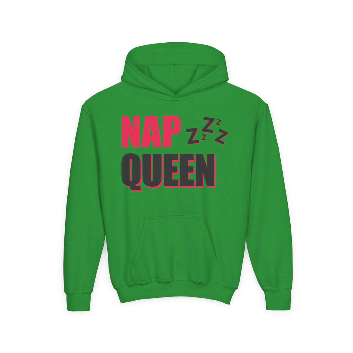 Youth Heavy Blend Hooded Sweatshirt
