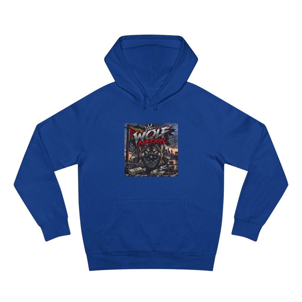 Unisex Supply Hoodie