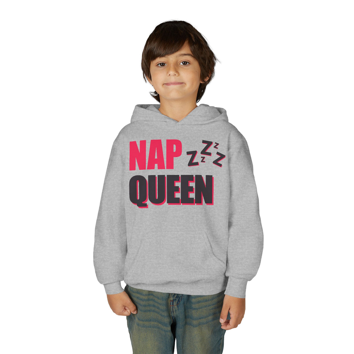 Youth Heavy Blend Hooded Sweatshirt