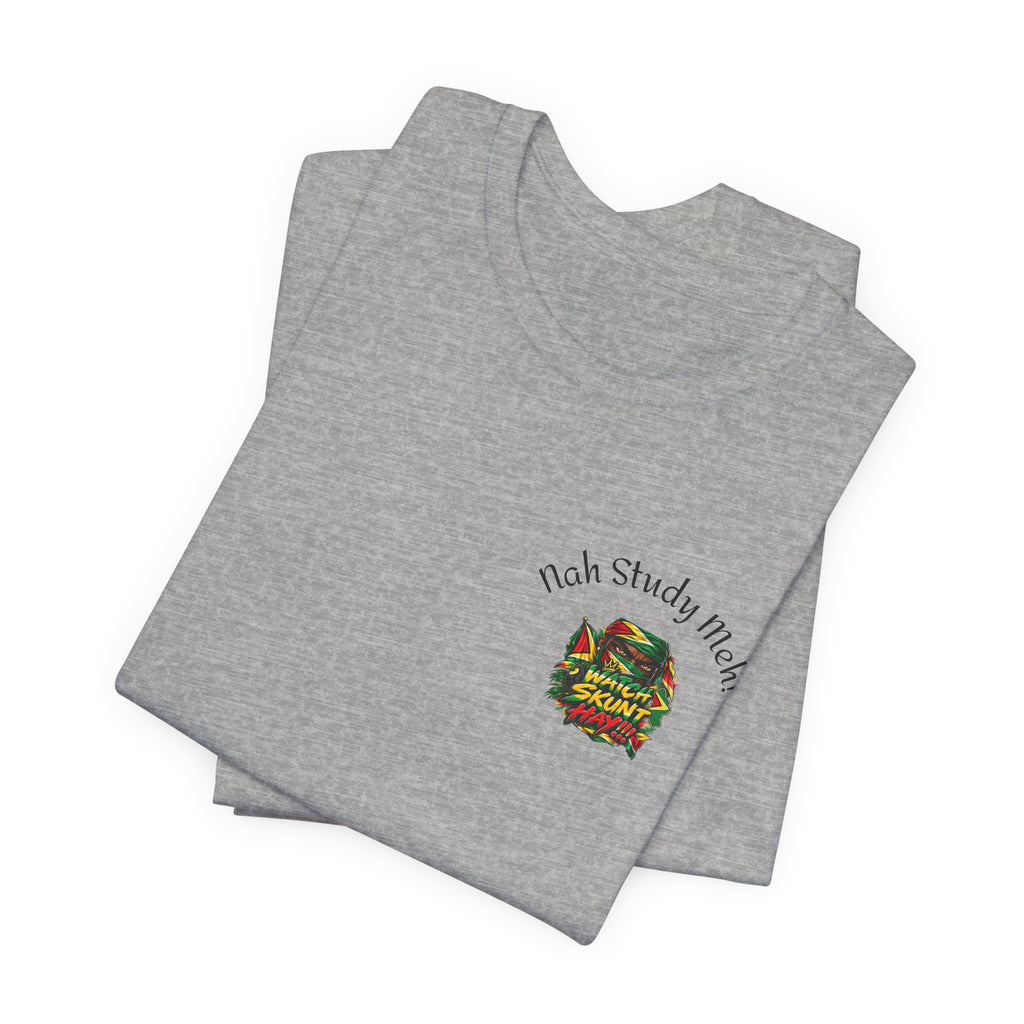 Taco Study Vibes Tee — 'Taco Study Mode' Short Sleeve Shirt