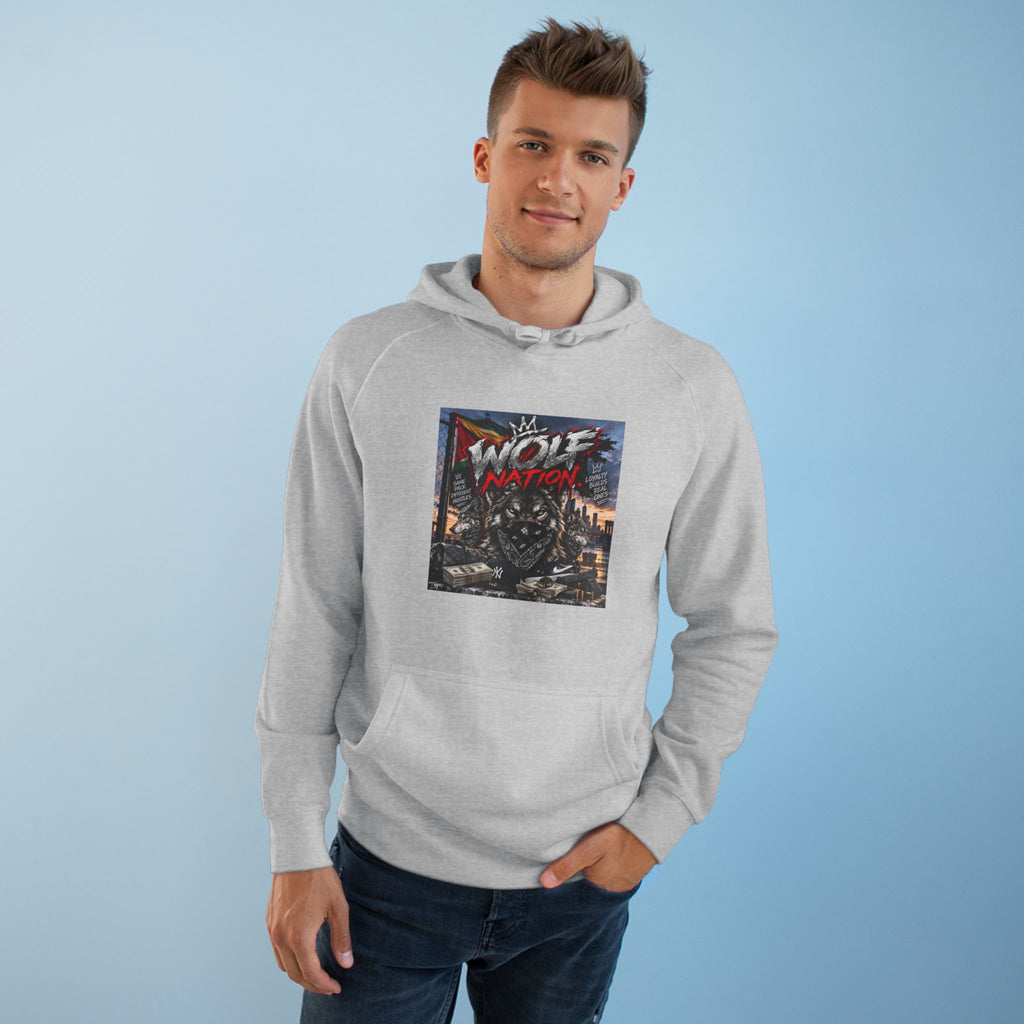 Unisex Supply Hoodie