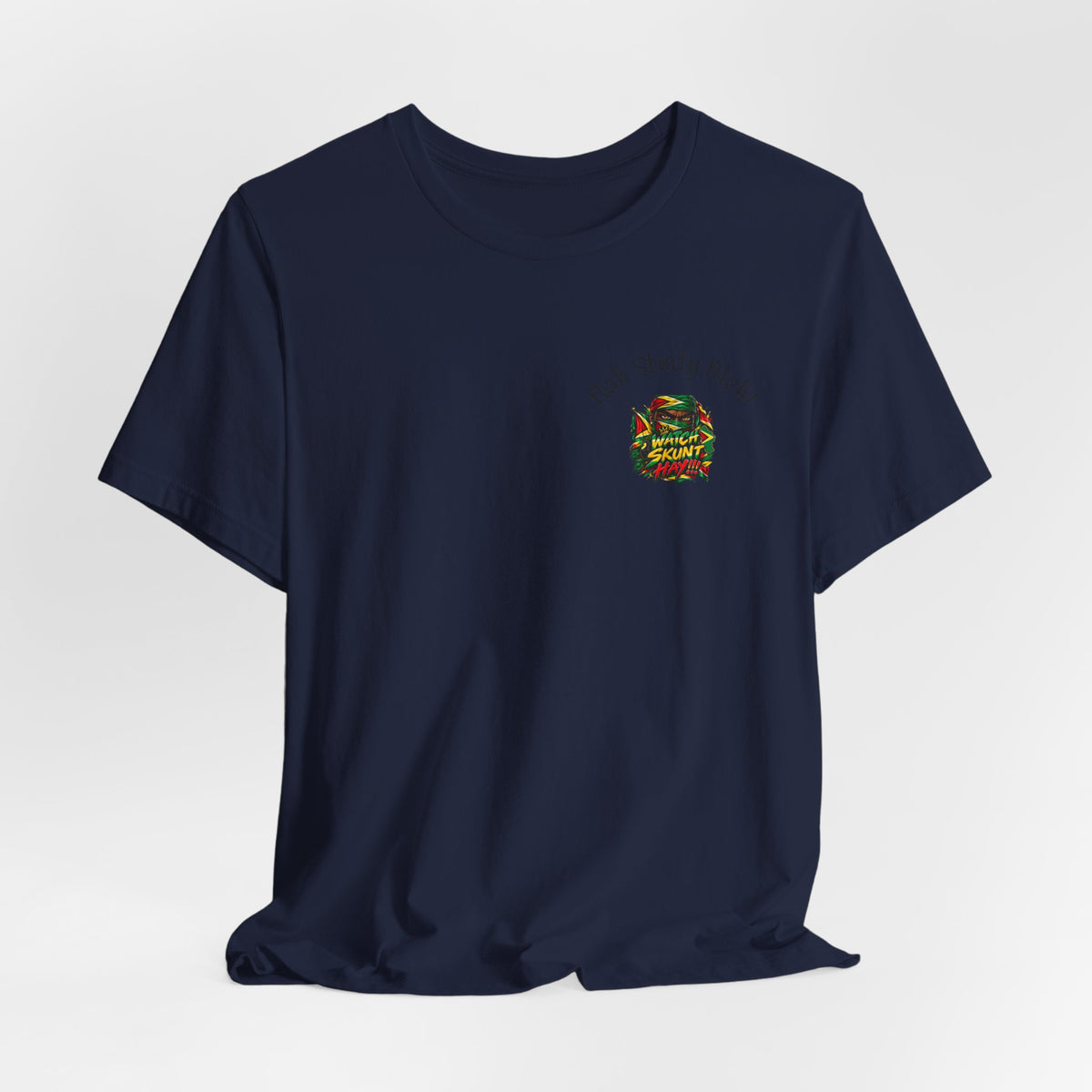 Taco Study Vibes Tee — 'Taco Study Mode' Short Sleeve Shirt