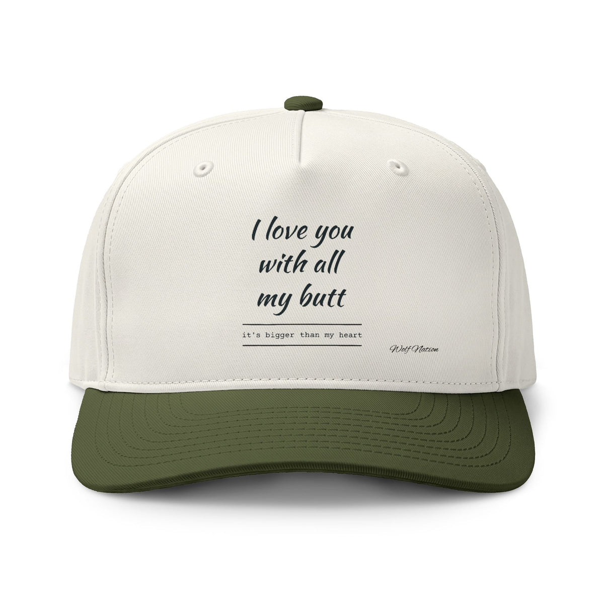 Class Two-Tone Cap
