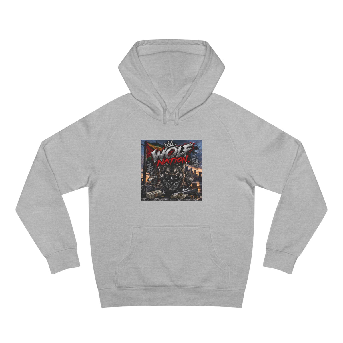 Unisex Supply Hoodie