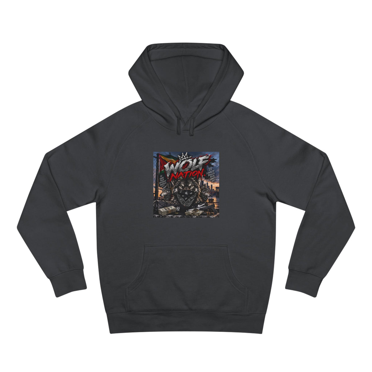 Unisex Supply Hoodie