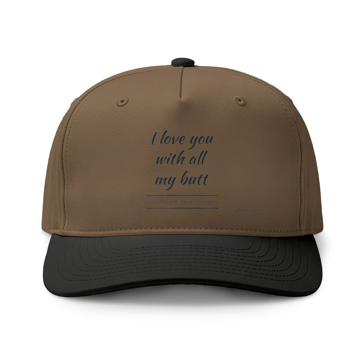 Class Two-Tone Cap