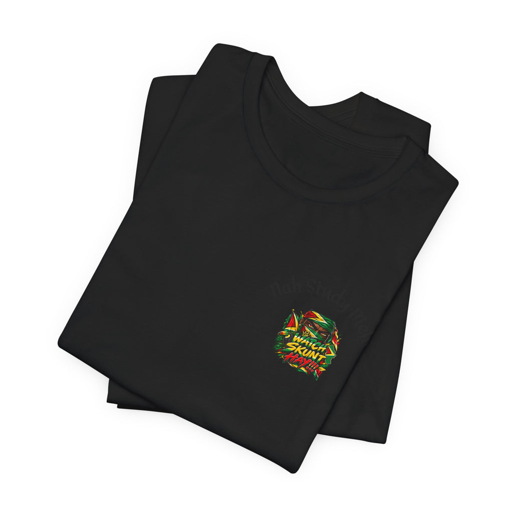 Taco Study Vibes Tee — 'Taco Study Mode' Short Sleeve Shirt