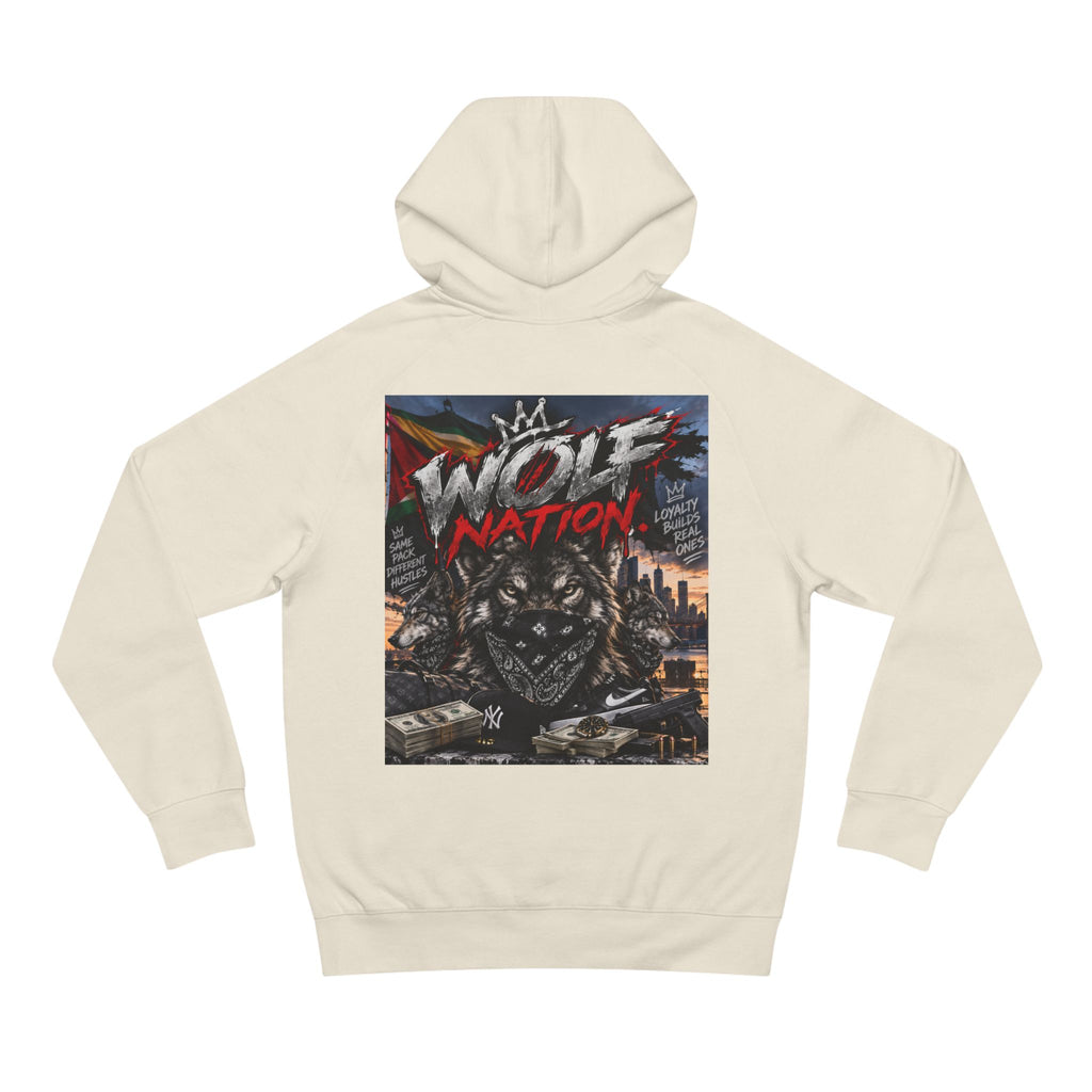 Unisex Supply Hoodie