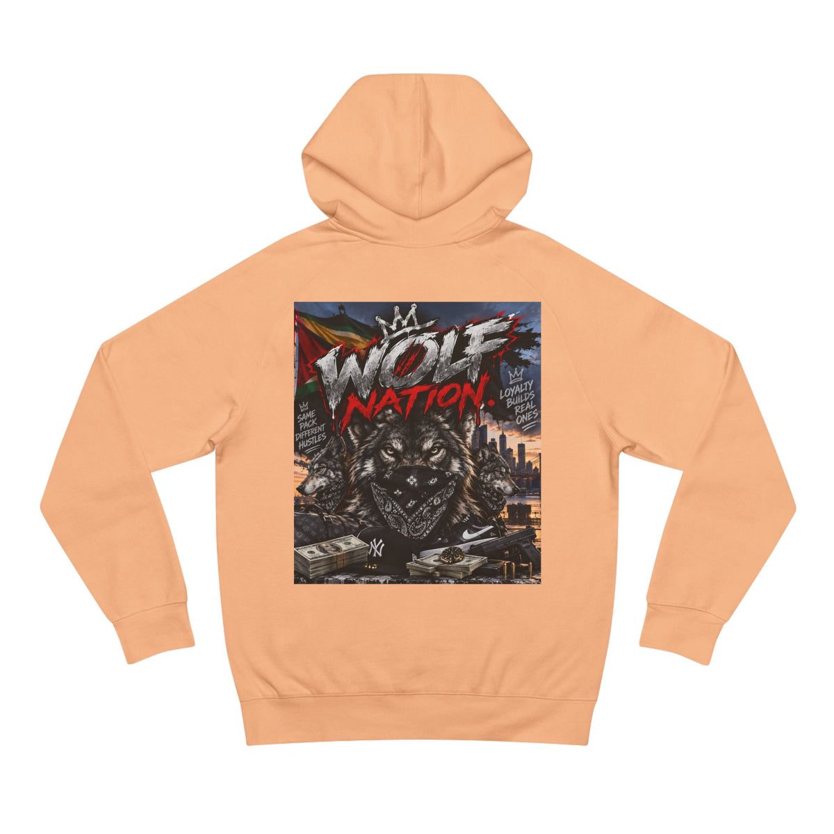 Unisex Supply Hoodie