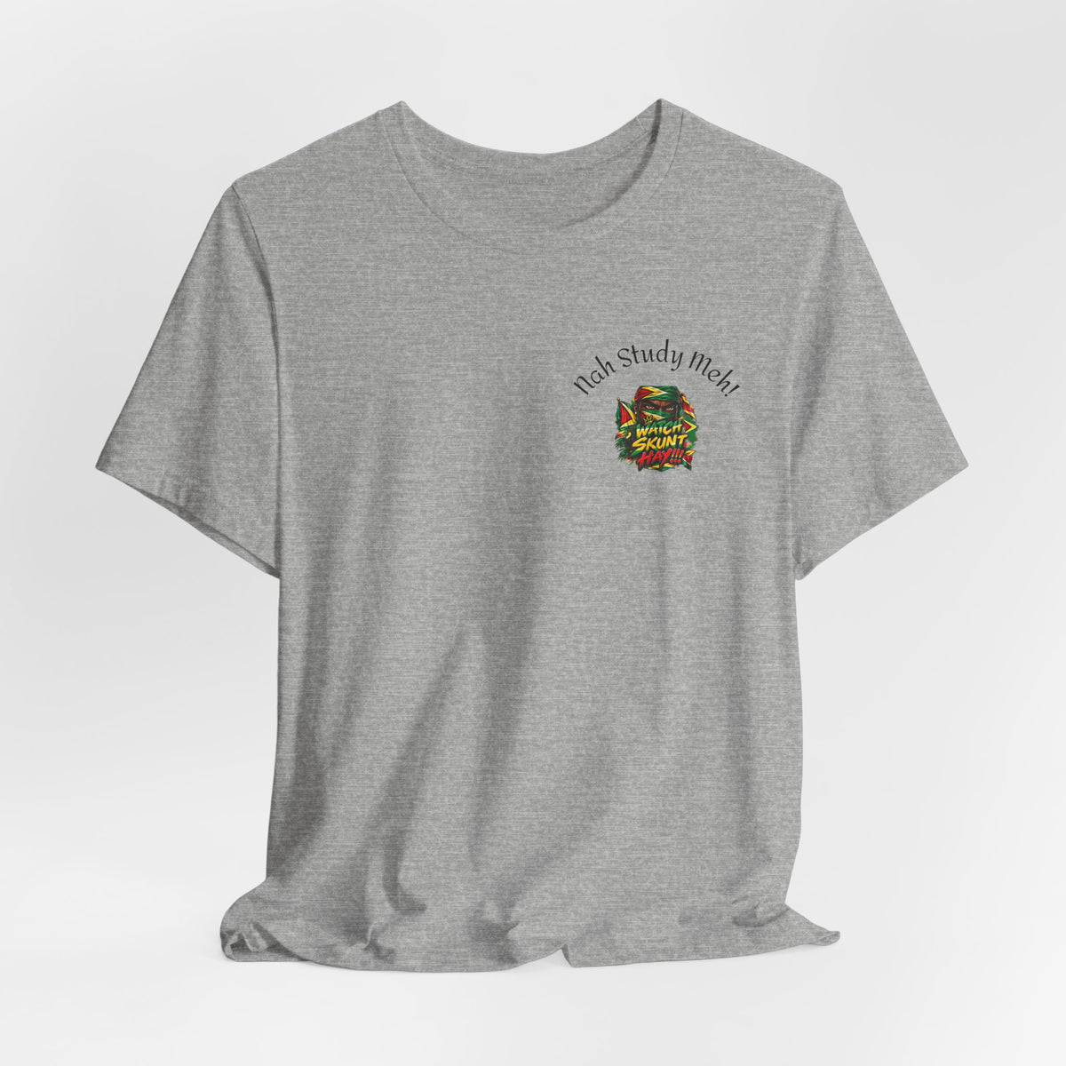 Taco Study Vibes Tee — 'Taco Study Mode' Short Sleeve Shirt