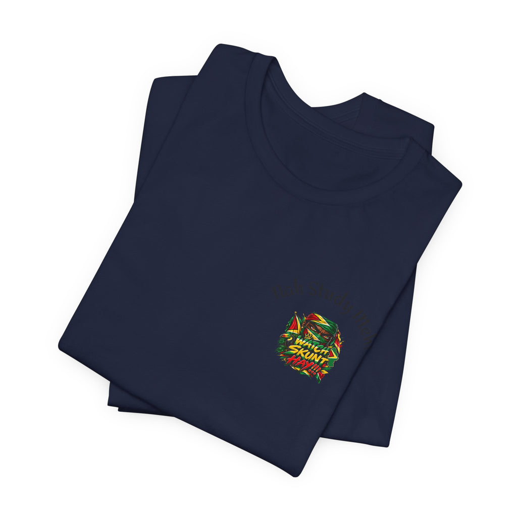 Taco Study Vibes Tee — 'Taco Study Mode' Short Sleeve Shirt