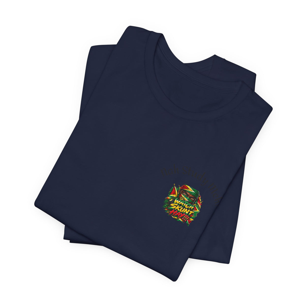 Taco Study Vibes Tee — 'Taco Study Mode' Short Sleeve Shirt
