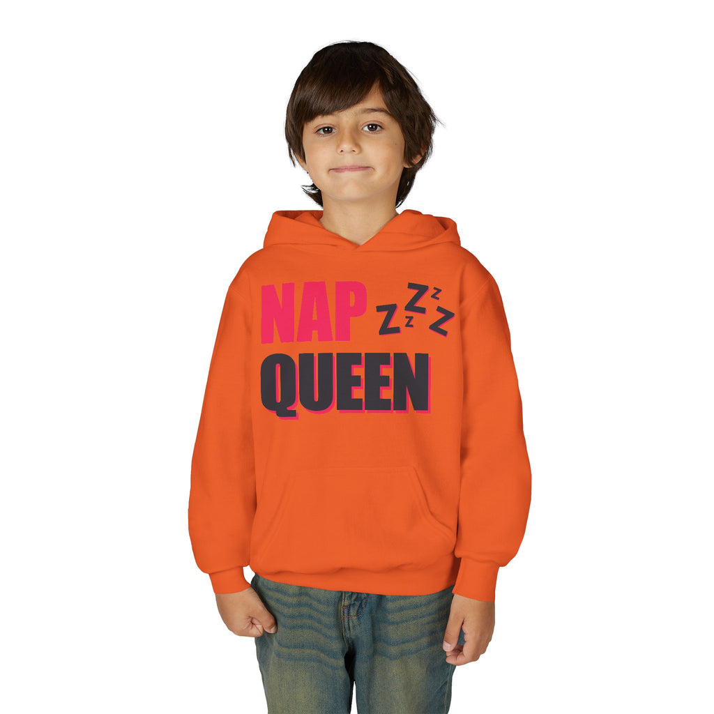 Youth Heavy Blend Hooded Sweatshirt