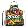 Apron, 5-Color Straps (AOP)