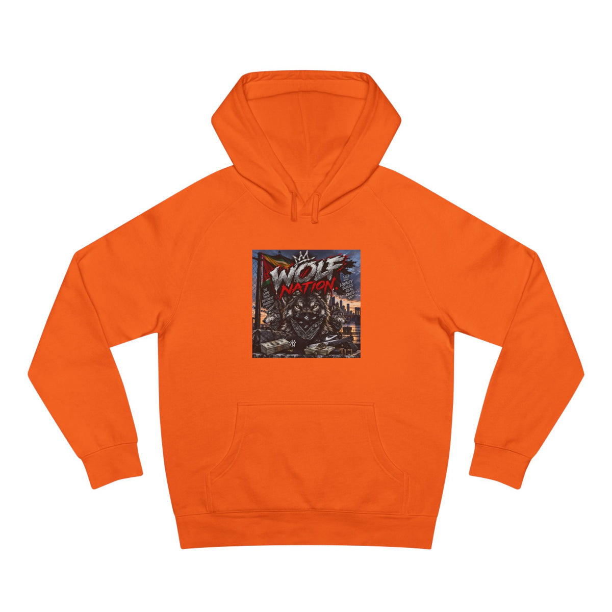 Unisex Supply Hoodie