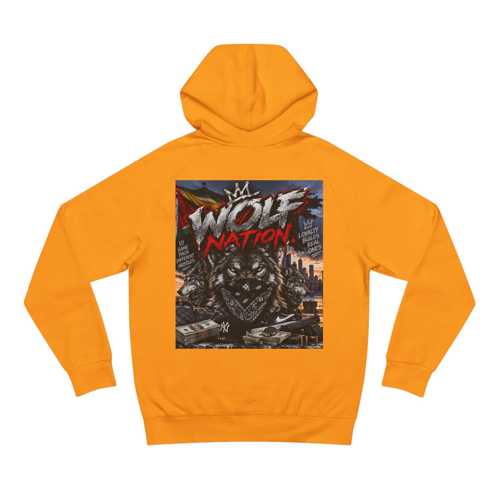 Unisex Supply Hoodie