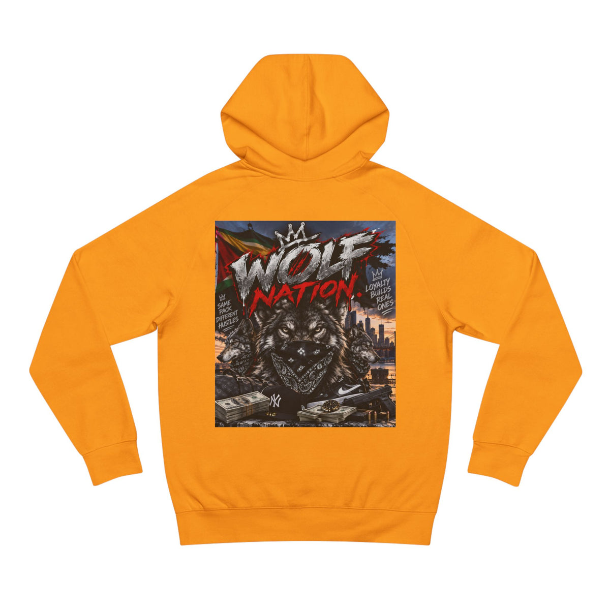 Unisex Supply Hoodie