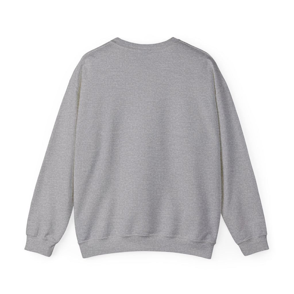 Oh Shroom Crewneck Sweatshirt — Cute Mushroom Graphic Pullover
