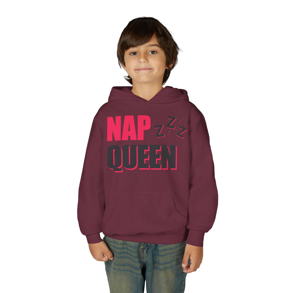 Youth Heavy Blend Hooded Sweatshirt