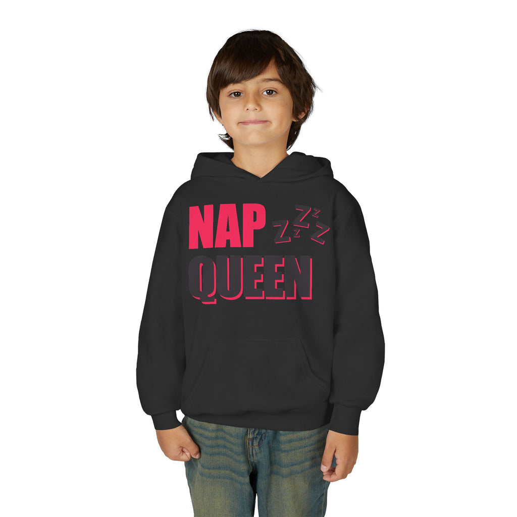 Youth Heavy Blend Hooded Sweatshirt