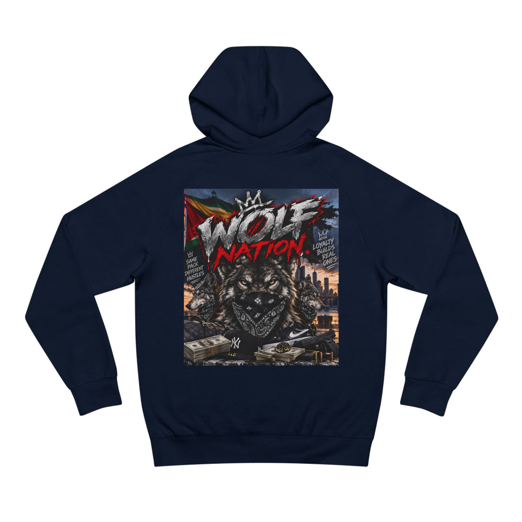 Unisex Supply Hoodie