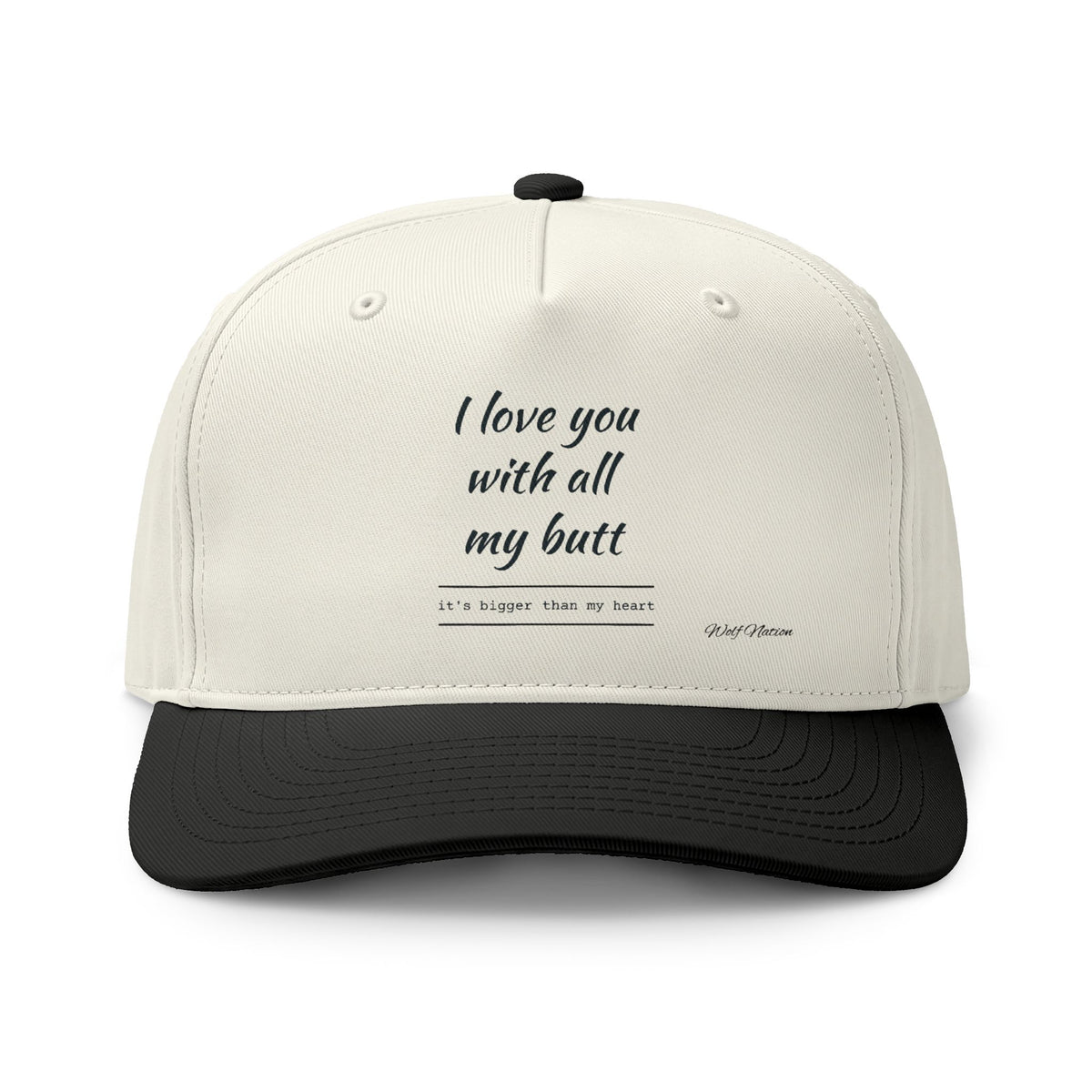 Class Two-Tone Cap