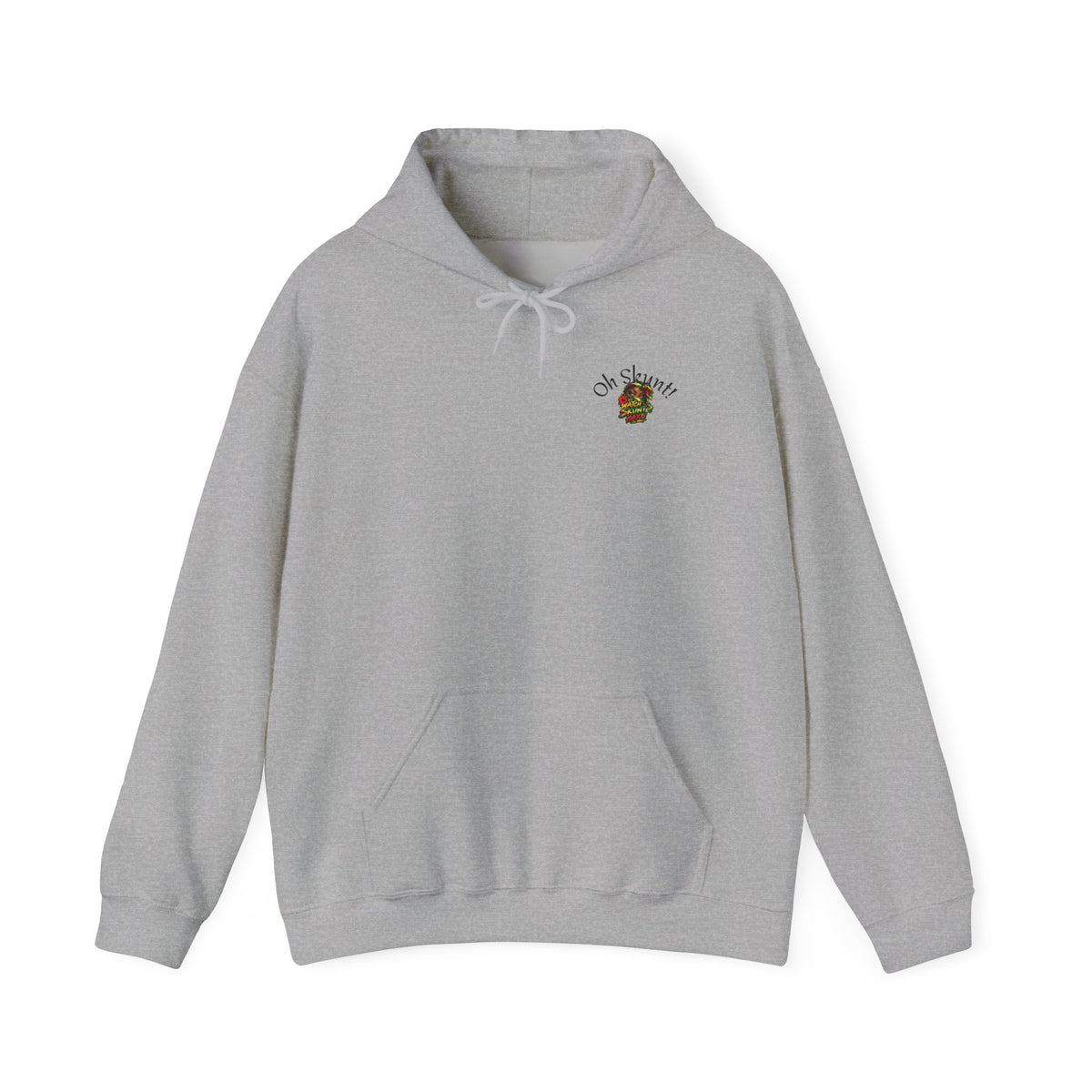 Hoodie — Oh Shit! Pinecone Graphic Pullover