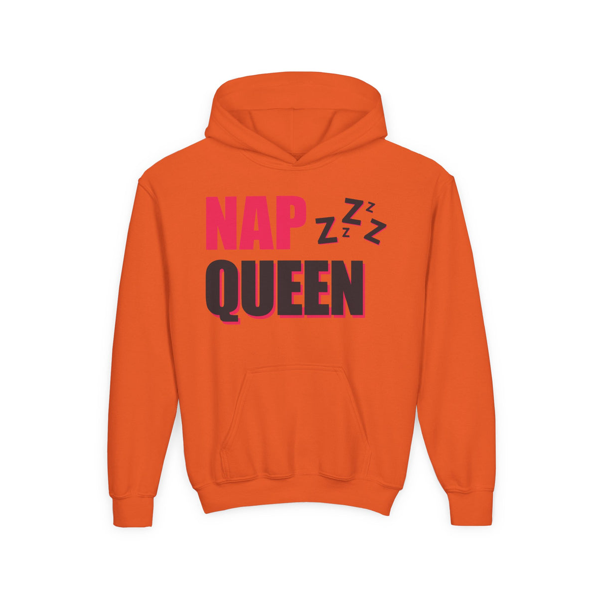 Youth Heavy Blend Hooded Sweatshirt
