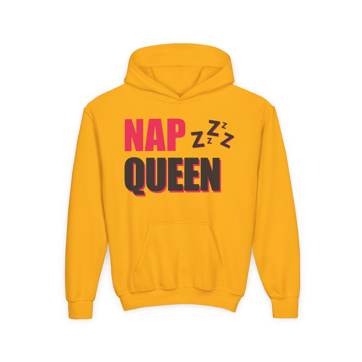 Youth Heavy Blend Hooded Sweatshirt
