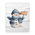 Sherpa Fleece Blanket