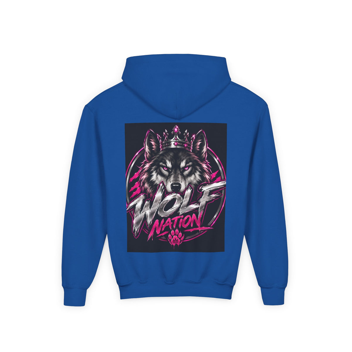 Youth Heavy Blend Hooded Sweatshirt