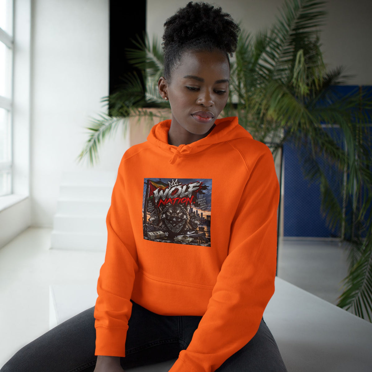 Unisex Supply Hoodie