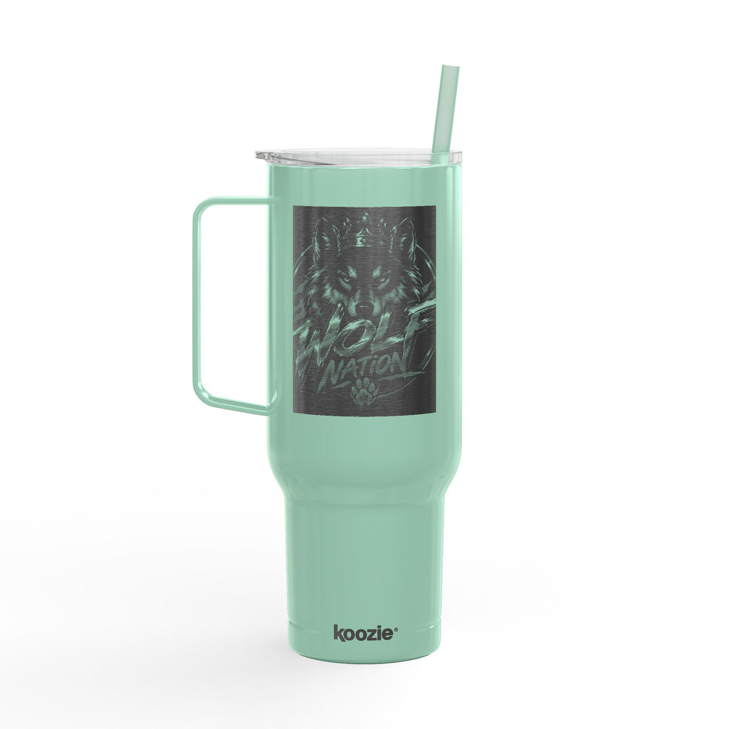 Insulated Tumbler with Lid, 40oz (Engraving)