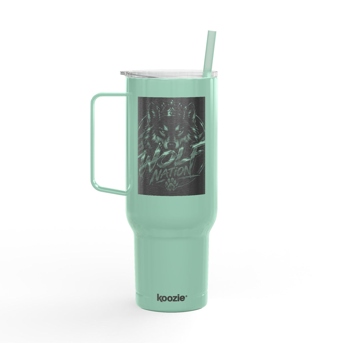 Insulated Tumbler with Lid, 40oz (Engraving)