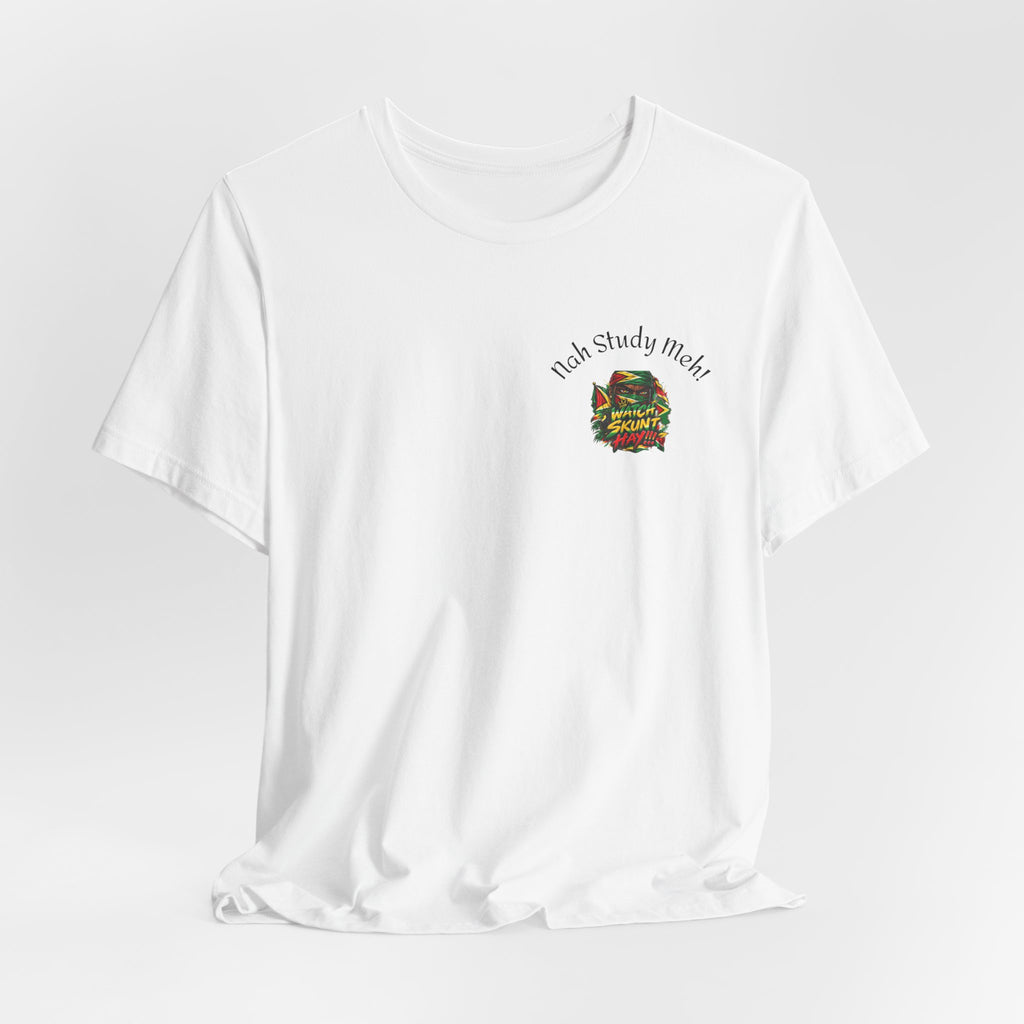 Taco Study Vibes Tee — 'Taco Study Mode' Short Sleeve Shirt